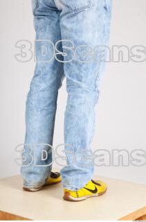 Jeans texture of Alberto 0019